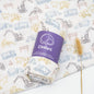 Bamboo Cotton Baby Swaddle