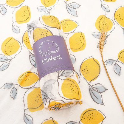 Bamboo Cotton Baby Swaddle