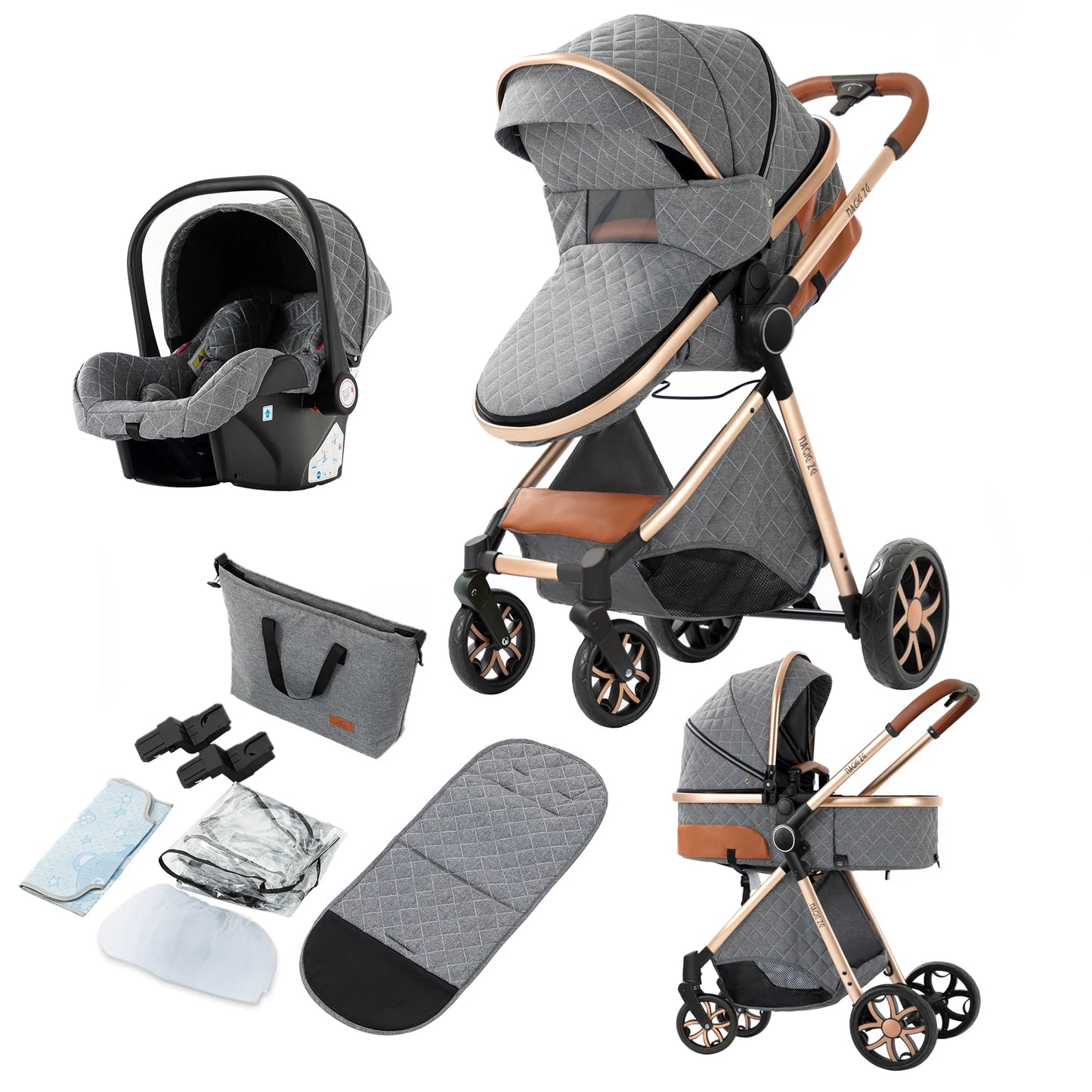 Baby Travel System