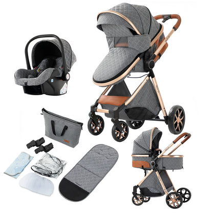 Baby Travel System