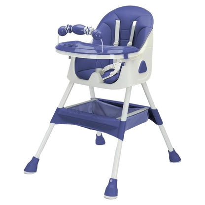 UBRAVOO Foldable Baby High Chair 6 Months Plus