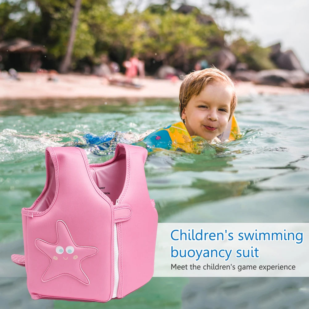 Infant Buoyancy Life Vest