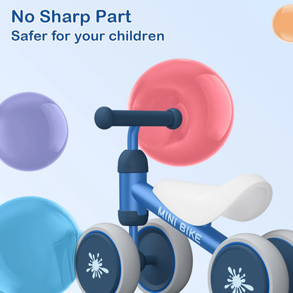 10-24 Month Baby's First Balance Bikes