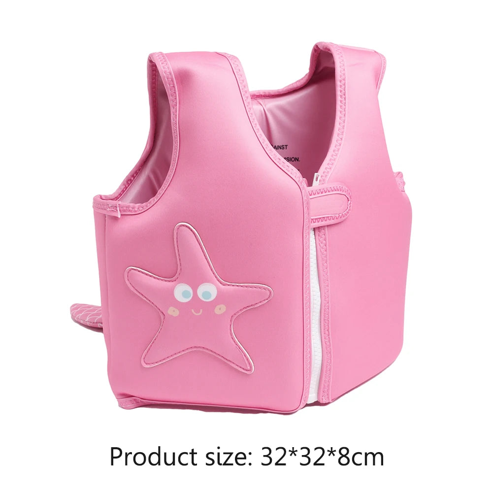 Infant Buoyancy Life Vest