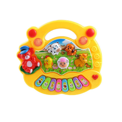 Early Educational Musical Toy with Animal Sounds