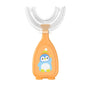 Baby's First Toothbrush