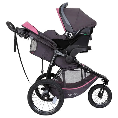 Expedition Race Tec™ Jogger + Car Seat