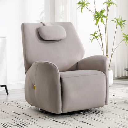 Luxury Power Swivel Rocker Recliner