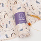 Bamboo Cotton Baby Swaddle