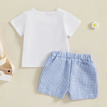 Toddler Boys Casual outfit