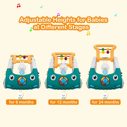 EDUCIRO 4-in-1 Baby Walker