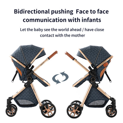 Baby Travel System