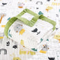 Children’s 6-Layer Cotton Bath Towel Blanket