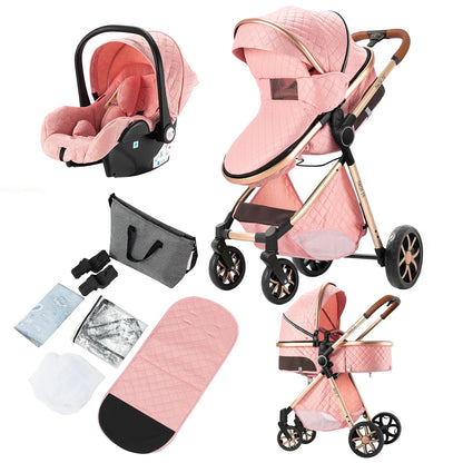 Baby Travel System