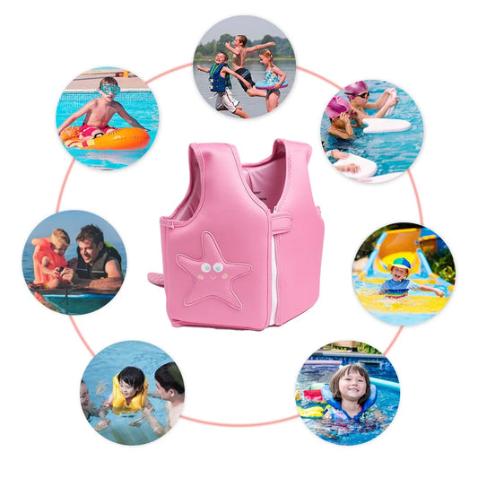 Infant Buoyancy Life Vest