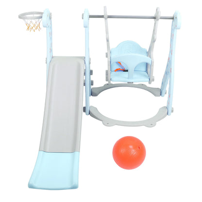 Children Play Slide Set