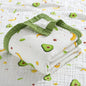 Children’s 6-Layer Cotton Bath Towel Blanket