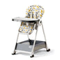 Foldable High Chair and Toddle Play Chair