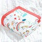 Children’s 6-Layer Cotton Bath Towel Blanket