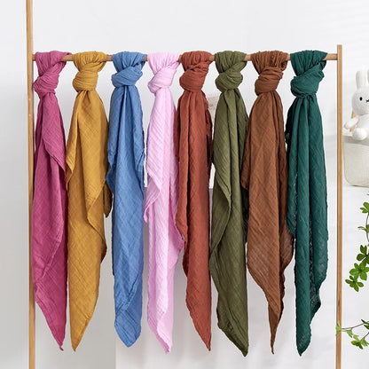All Season Baby Wraps & Towels for Newborns