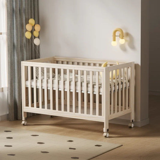 EvoNest 11-in-1 Convertible Crib