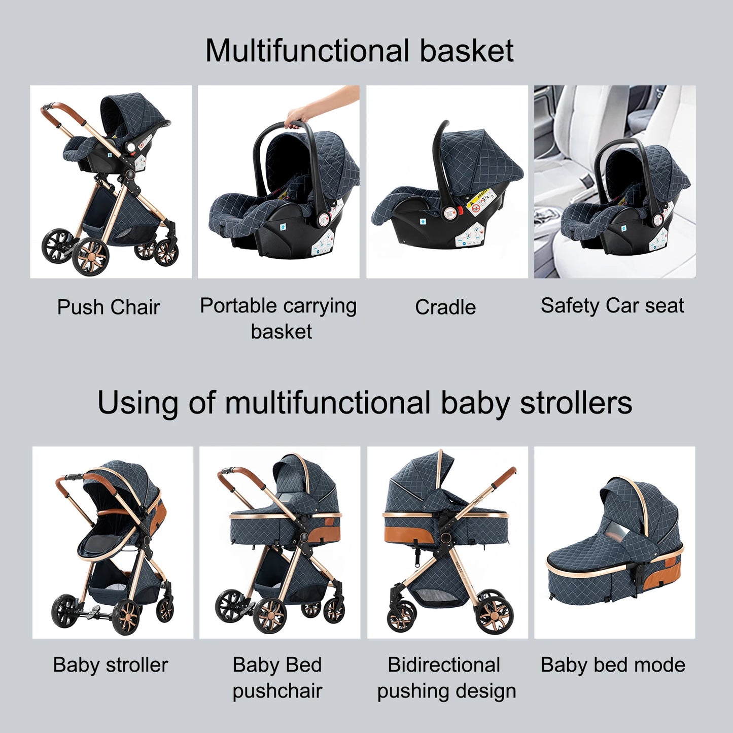 Baby Travel System