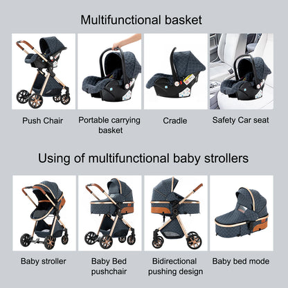 Baby Travel System