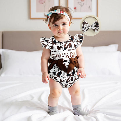 Floral Print Romper – Perfect for Mother’s Day