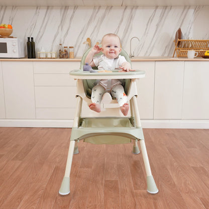 1pc Children's Dining High Chair