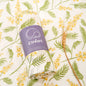 Bamboo Cotton Baby Swaddle