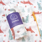 Bamboo Cotton Baby Swaddle