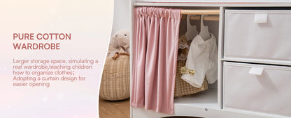 Wooden Doll Crib – Ages 3+