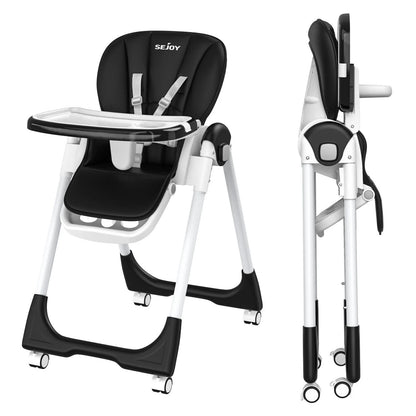Sejoy Adjustable Baby High Chair