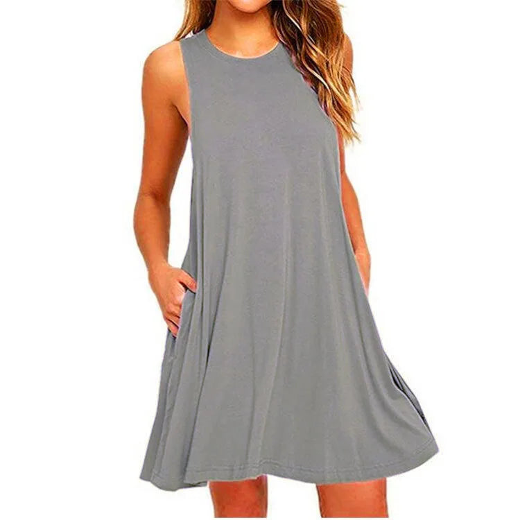 Summer Casual Maternity Dresses