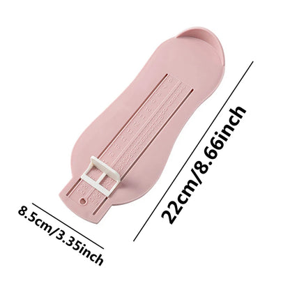 Baby & Kids Foot Measuring Device
