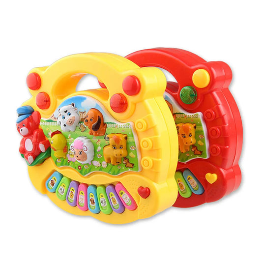 Early Educational Musical Toy with Animal Sounds