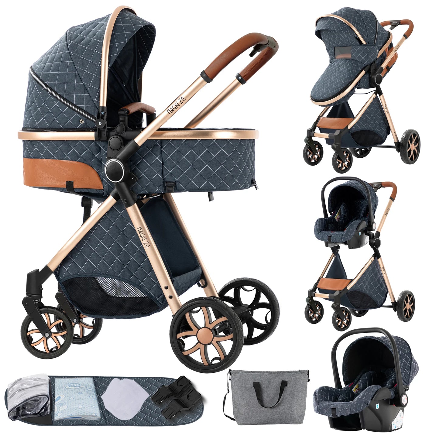Baby Travel System