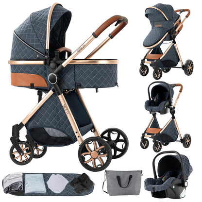 Baby Travel System