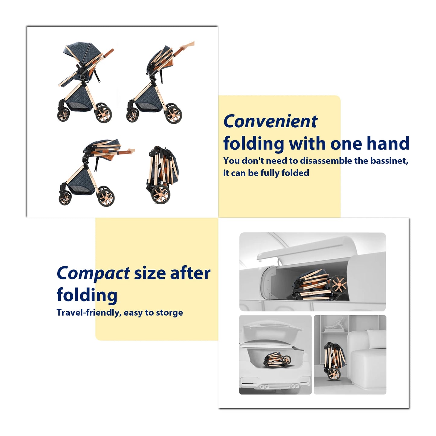 Baby Travel System
