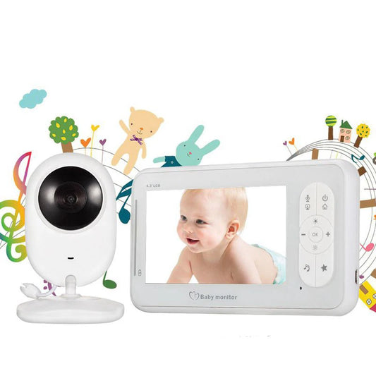 New landing Baby Monitor