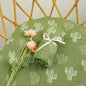 Bamboo Cotton Baby Swaddle