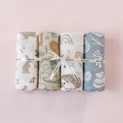 All Season Baby Wraps & Towels for Newborns