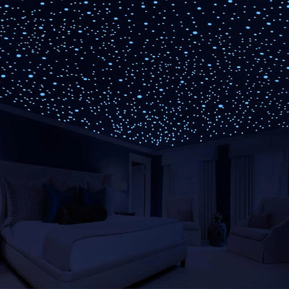 Glow in The Dark Stars