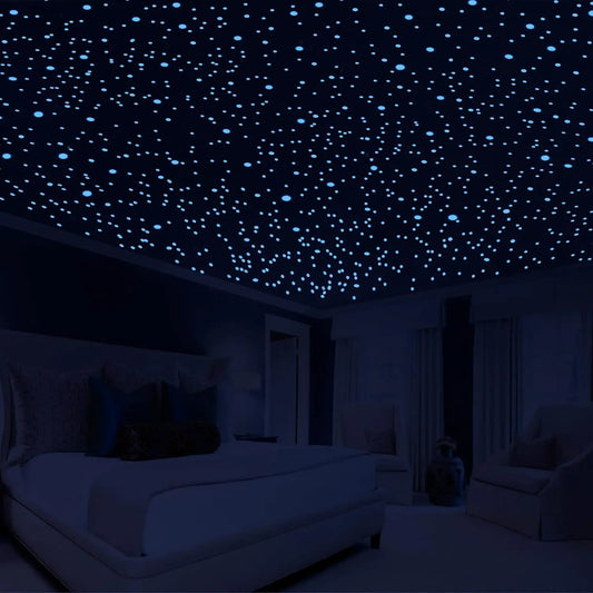 Glow in The Dark Stars
