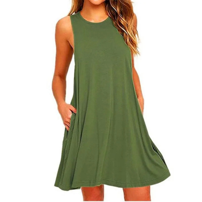 Summer Casual Maternity Dresses