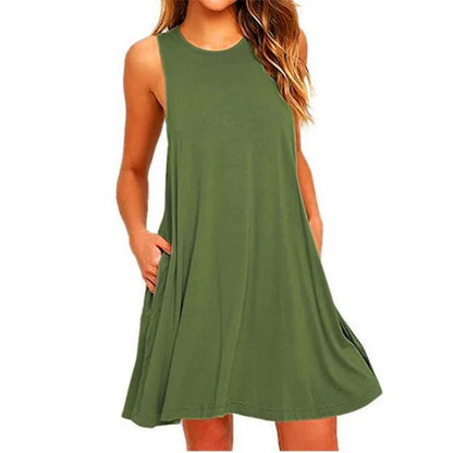 Summer Casual Maternity Dresses