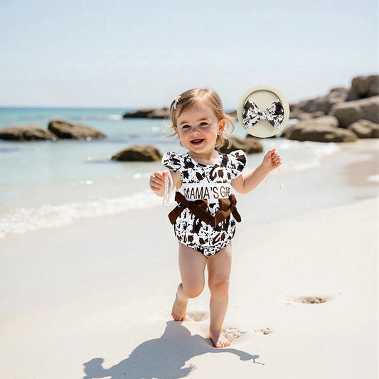 Floral Print Romper – Perfect for Mother’s Day