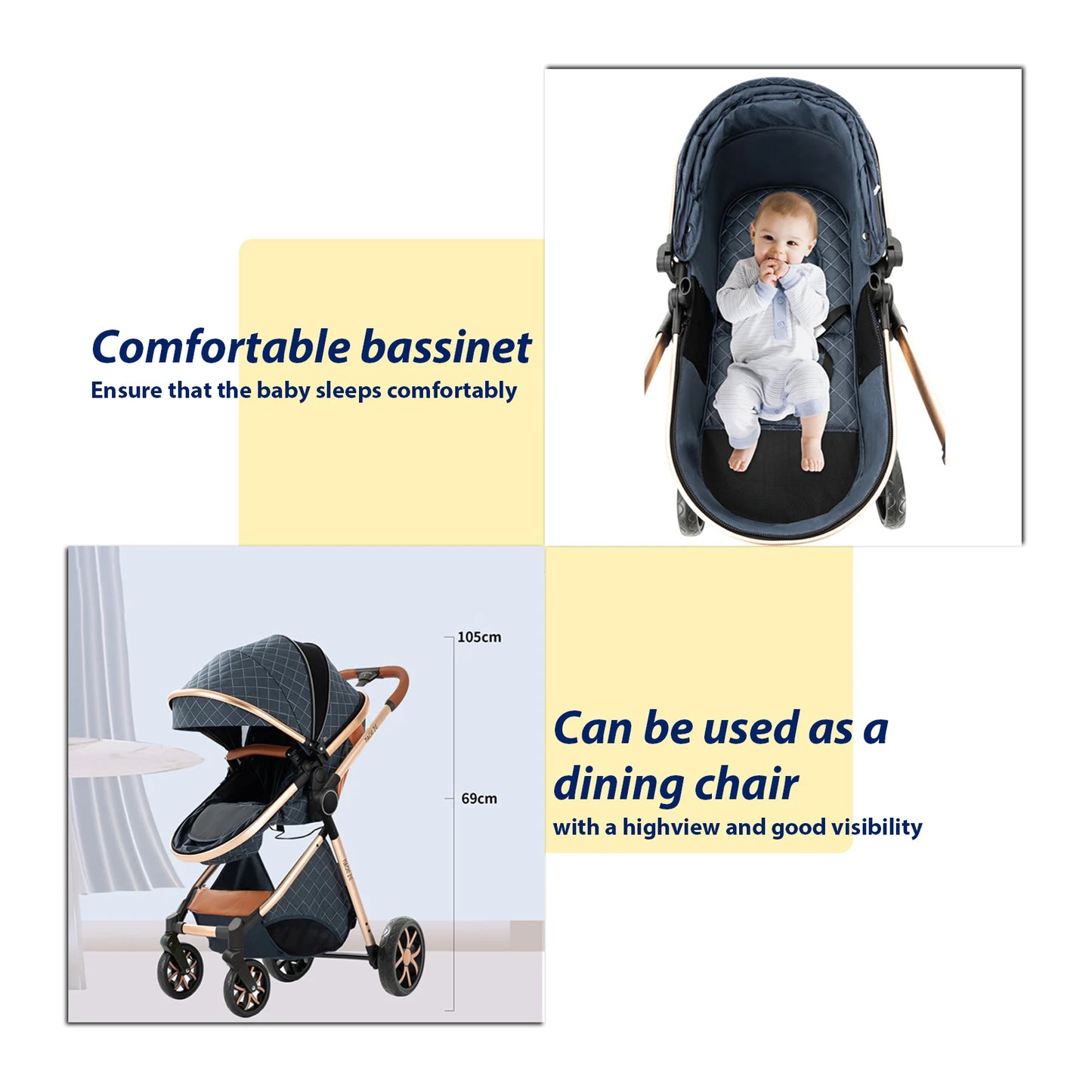 Baby Travel System