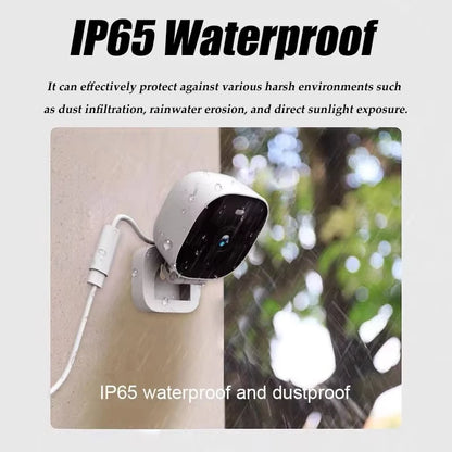 4K Mini Security Camera