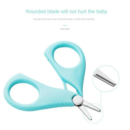 Mini Baby Nail Clippers